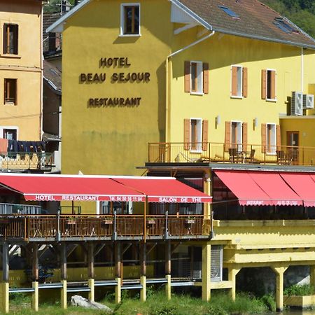 ססל Hotel Au Fil De L'Eau מראה חיצוני תמונה