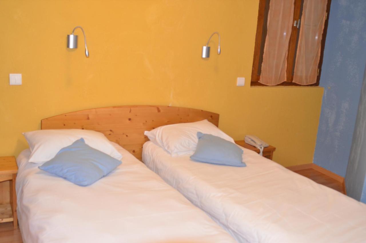 ססל Hotel Au Fil De L'Eau מראה חיצוני תמונה
