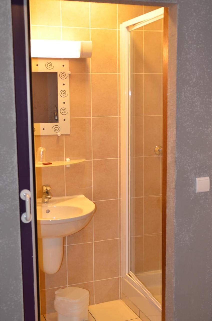 ססל Hotel Au Fil De L'Eau מראה חיצוני תמונה